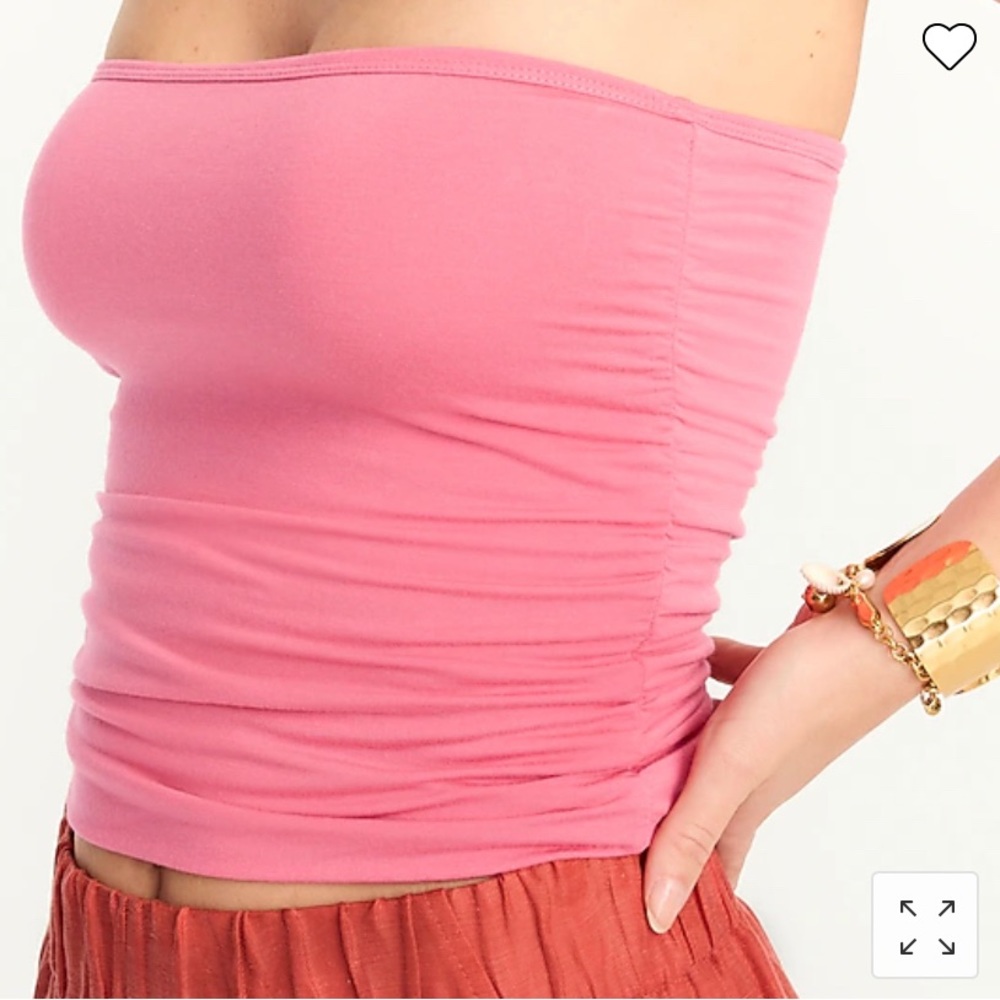 FormKnit tube top